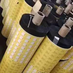 Black Epoxy Resin Coated Mesh, Free Sample Offered, Technical Support, Made From High Tensile Steel thumbnail-2