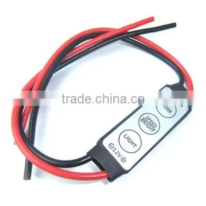 Mini 3 Key LED Dimmer thumbnail-1