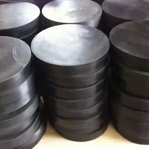 Elastomeric Bearing With 5-Year Warranty, Mill Test Report Included, Engineered to Order thumbnail-2