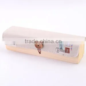 2016 New Pencil Box Stationery Office Stationery Pencil Case for Sale thumbnail-5