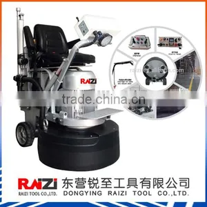 Concrete Floor Grinder With Grinding Disc thumbnail-1