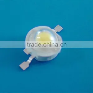 620nm - 630nm - 660nm 1W Led Chips in Red Color thumbnail-4