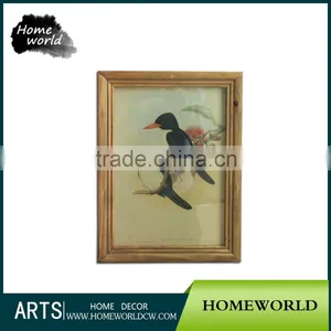 Natural Classical Art Animal Wooden Funny Photo Picture Frame thumbnail-6