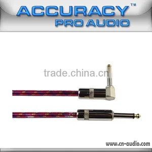 Noiseless AC Instrument High Grade Electric Guitar Cable IC023-10FT thumbnail-1