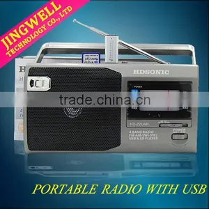 Acceptable2015 Wholesale Hot Selling Radio thumbnail-1