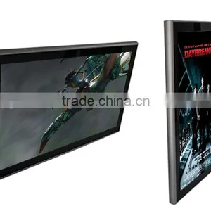 32 Inch Lcd Tv Advertising Usb Mp3 Player Board Video Display Cheap Digital Photo Frame Loop Video Usb Lcd Built In Media Player thumbnail-3