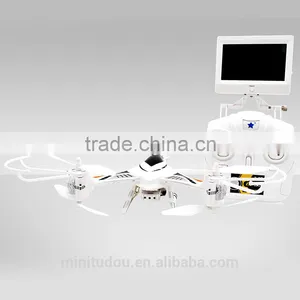 2.4G Hot High Hold Mode Cheerson CX-33S 5.8G Video Transmission System LED Light Quality Choice thumbnail-3