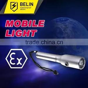 JW7210A Energy-saving Explosion-proof Flashlight thumbnail-1