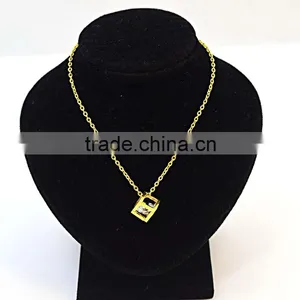 New Fashion Accessories Stainless Steel Best Friend Necklaces Gold Necklace Supplier's Choice thumbnail-2