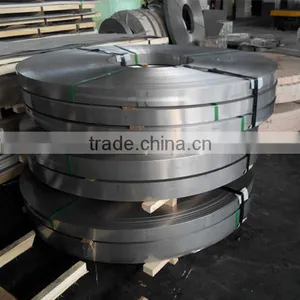 Surface Finished 6K 316/316L Stainless Steel Strips thumbnail-1