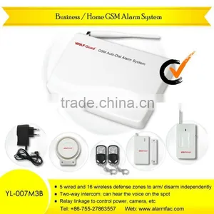 Hot Sale!Wireless Zone Alarm Systems Personal Protective Products thumbnail-1