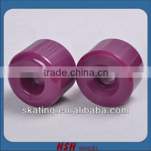 Chinese High Rebound Long Board Skate Board 62X44 PU Wheel thumbnail-3