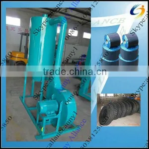 Truck Tire Powder Collector for Sale thumbnail-1