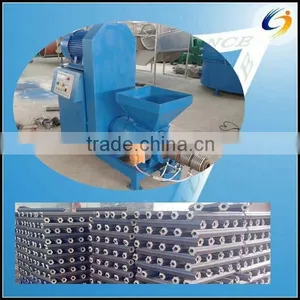 New Technical Charcoal Briquette Machine/shisha Charcoal Briquette Machine/charcoal Briquette Making Machine thumbnail-1