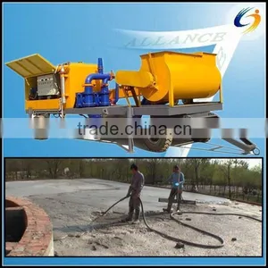 Labor Saving Low Cost Cellular Concrete Machine Cellular Concrete Equipment Quality Choice thumbnail-1