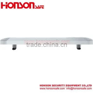 12V Low-Profile Led Warning Lightbar With CE LED Emergency Lightbars HS6146 thumbnail-3