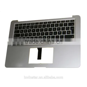 2015 Spanish Layout For Apple MacBook Air A1466 Top Case With Keyboards thumbnail-3