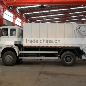 Garbage Truck thumbnail-1