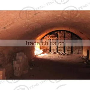 New Technology!!!1.YF Clay Brick Making Machine With Oven thumbnail-1