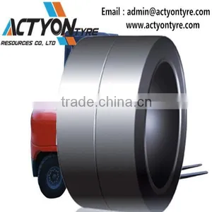 New Sale Chinese Discount Forklift Tyres thumbnail-1