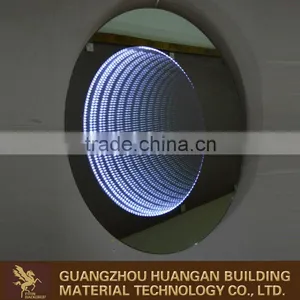 Wholesale Promotion Anti-fog Shower Touch Screen Bathroom Mirror LED Lighted Bath Mirror thumbnail-4