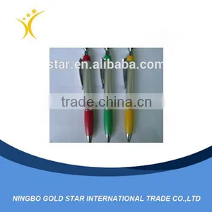 2015 Wholesale New Touch Hot Sale China Custom Ball Pen thumbnail-2