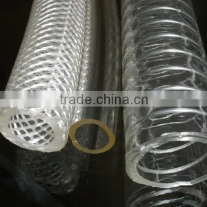 High Pressure PVC Soft Water Hose thumbnail-1