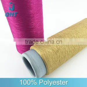 China Credible Supplier Dty 150D/144F 100 DTY Polyester Yarn thumbnail-5