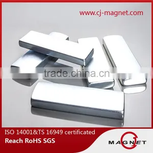 N50 Magnet Material Composite Block Neodymium Magnet for Permanent Magnet Motor thumbnail-6