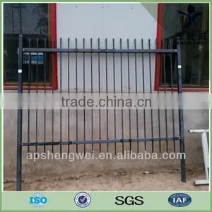 Safety Ornamental Steel Fence in Australia Market (supplier) thumbnail-1