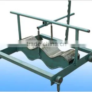 Corrugated Sheet Roofing Tiles Making Machine thumbnail-1