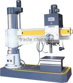 Z3050 X 16 Radial Drilling Machine thumbnail-1