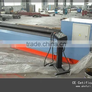 W11 Mechanical Plate Rolling Machine thumbnail-1
