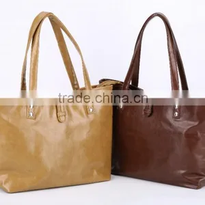 2015 Wholesale Good Quality Fashion Leather Ladies Handbags thumbnail-5