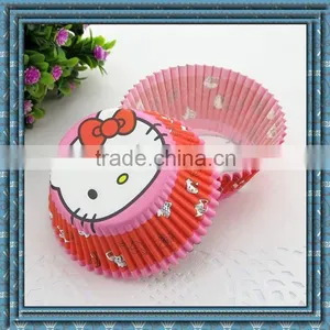 Beautiful Greaseproof Paper Cupcake Holder thumbnail-1