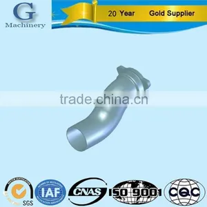 The Long-eared Semicircle Riser Fixed Hoop thumbnail-3