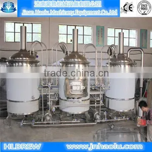Mini Beer Brewery Equipment/homebrew Beer Brew Kettle/beer Brewing Equipment thumbnail-1