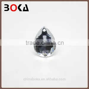 // New Model Ss6 Ss10 Ss16 Ss20 Gemstone Crystal // Bridal Rhinestone Shoe Decorations // thumbnail-2