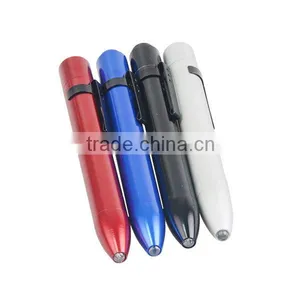 AAA Battery 1LED Light Aluminum Diagnostic Penlight thumbnail-5
