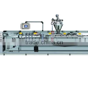 High Speed Granulated Sugar Pouch Filling Packaging MachineYFH-270 thumbnail-1