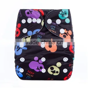 Free Sample Cloth Film Baby Diaper Made in China thumbnail-1