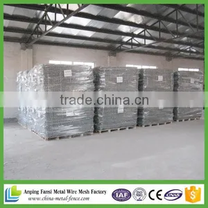 Top Quality Hexagonal Wire Netting And Gabions/Galvanized Hexagonal Wire Mesh thumbnail-2