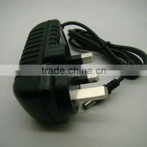 Factory Selling Mains AC Power Adaptor Charger Power Supply UK 8v 500ma 2a 2000ma 16w thumbnail-3