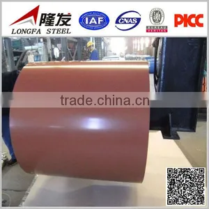 Prepainted Steel Roofing Sheet thumbnail-1
