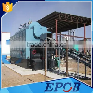 High Quality DZL Series Biomass Fired Steam Boiler With Reasonable Price thumbnail-5