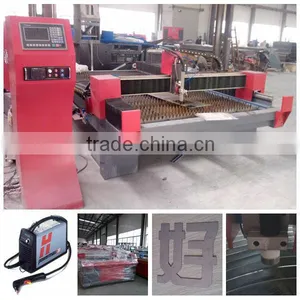 China Wuhan Factory Hot Sell Low Cost CNC Plasma Cutting Machine thumbnail-1