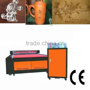1300*1800 1300*2600mmLaser Cutting Machine Cnc for Leather Cnc Laser Cutter thumbnail-1