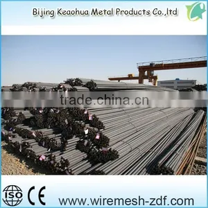 Concrete Iron Rods for Construction, Hrb 400 Steel Rebar thumbnail-4