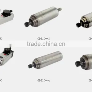 3.2KW Water Cooling Spindel Acrylic , MDF , PVC , Advertising CNC Router Machine Price thumbnail-5