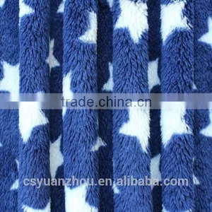 Warm Star Fabric for Clothing thumbnail-1